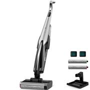 Deerma VX96W suché i mokré sání, bezrámový duální válečkový kartáč, bezdrátový provoz, výkon 150 W, sací výkon 15 kPa