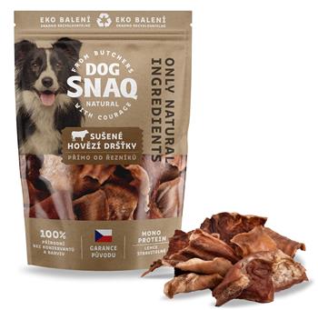 DOG SNAQ, Hovězí Dršťky sušené, 100g