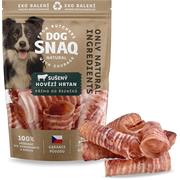 DOG SNAQ, Hovězí hrtan sušený, 100g Bazar
