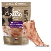 DOG SNAQ, Hovězí lopatková chrupavka sušená, 75g