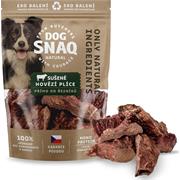 DOG SNAQ, Hovězí plíce sušené, 200g