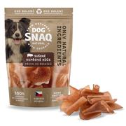 DOG SNAQ, Vepřové Kůže sušené, 100g