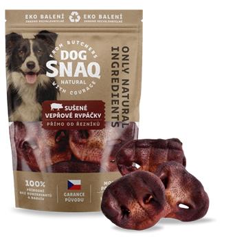 DOG SNAQ, Vepřový rypáček sušený 100G