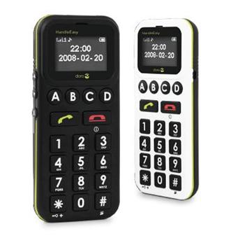 Doro HandleEasy 328gsm bílá