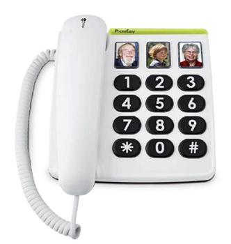 Doro PhoneEasy 331 (stolní telefon)