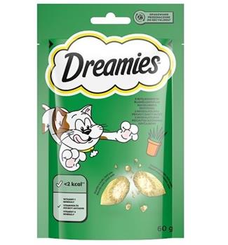 DREAMIES pochoutka Catnip 60g