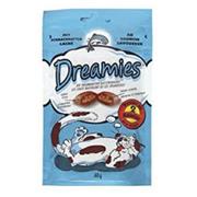 DREAMIES pochoutka s lososem 60g