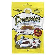 DREAMIES pochoutka sýrová 60g