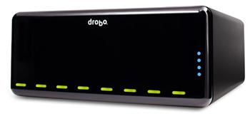 DroboPro, 8 Bay FW800 & iSCSI Storage Array