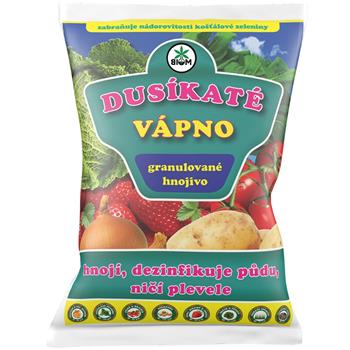 Dusíkaté vápno 1 kg