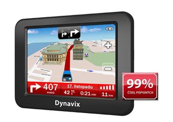 Dynavix Atto - Holiday