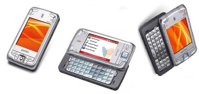 E-TEN Glofiish M700 PDA/GSM/GPS/Wi-Fi/BT/CAM/KB/WM6 CZ