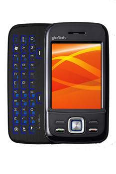 E-TEN Glofiish M750