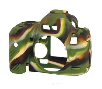 Easy Cover Pouzdro Reflex Silic Canon 5D Mark III Camouflage