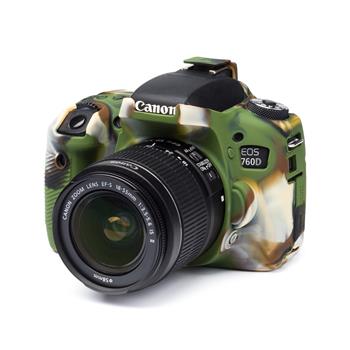 Easy Cover Pouzdro Reflex Silic Canon 760D Camouflage