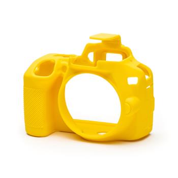 Easy Cover Pouzdro Reflex Silic Nikon D3500 Yellow