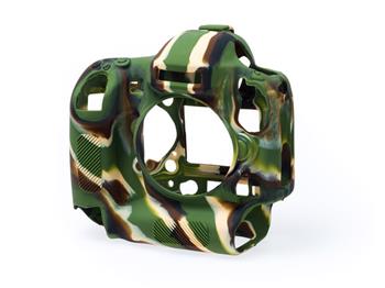 Easy Cover Pouzdro Reflex Silic Nikon D4s Camouflage