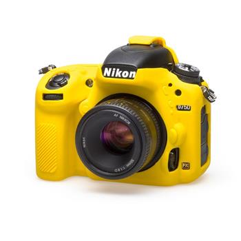 Easy Cover Pouzdro Reflex Silic Nikon D750 Yellow