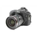 Easy Cover Reflex Silic Canon 70D Black