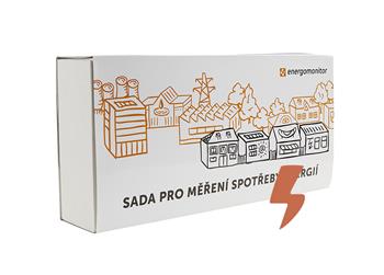 Energomonitor sada elektřina BASIC Optosense EOC