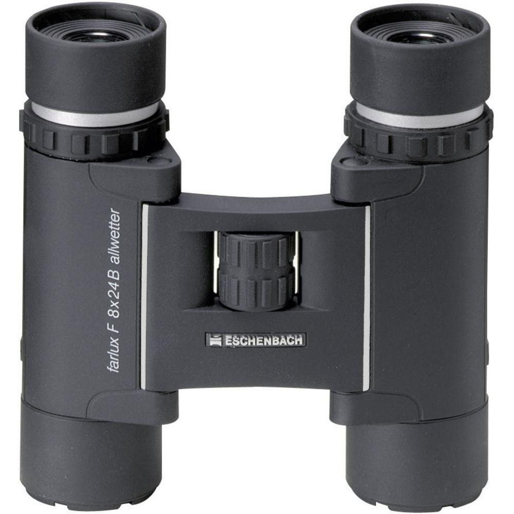 Eschenbach dalekohled farlux® F 8x24 B silver