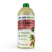 ESCUBE GARDEN ovoce a zelenina, 1000 ml