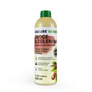 ESCUBE GARDEN ovoce a zelenina, 500 ml