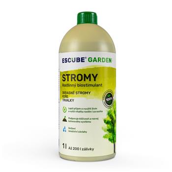 ESCUBE GARDEN stromy, 1000 ml