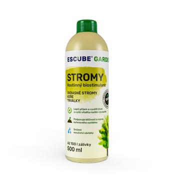 ESCUBE GARDEN stromy, 500 ml