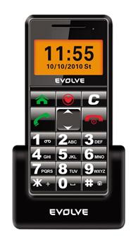 Evolve GX440 Easy s dobíjecím stojánkem