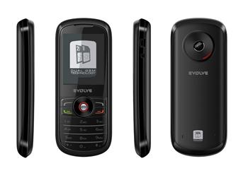 Evolve GX607 Zion Dual SIM
