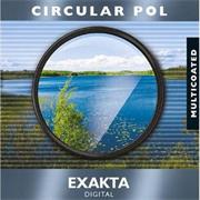 Exakta cirkulárně polarizační filtr 49mm Bazar