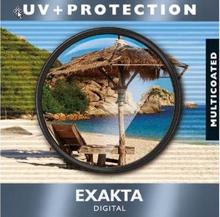 Exakta UV filtr 62mm Bazar