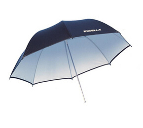 Excella EF-C020 odrazný deštník, 84 cm b