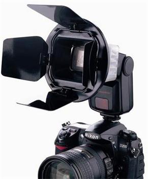 Falcon Eyes klapky FGA-BD