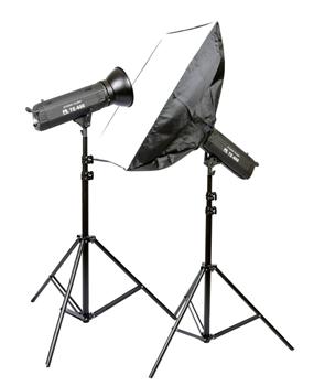 Falcon Eyes TEK-2900 studiový set