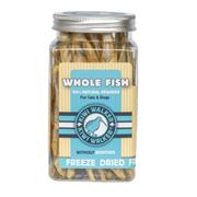  FD Snack-whole fish
