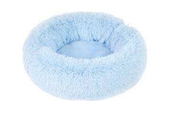Fenica Ronda Soft pelech kulatý, modrý, 50 cm