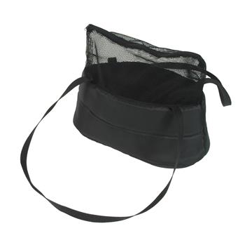 Fenica Taška pro hlodavce 29cm černá