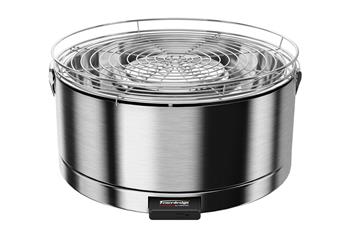 Feuerdesign stolní gril Mayon nerezový - 14012