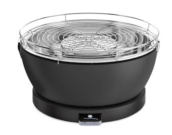 Feuerdesign stolní gril Vesuvio antracitový - 14052