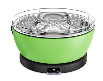 Feuerdesign stolní gril Vesuvio zelený - 14052