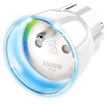 Fibaro Chytrý zásuvkový adaptér pro Apple HomeKit