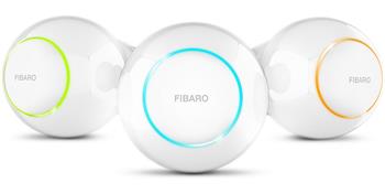 Fibaro Radiátorová hlavice pro Apple HomeKit