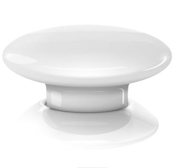 Fibaro Tlačítko pro Apple HomeKit, bílé, FGBHPB-101