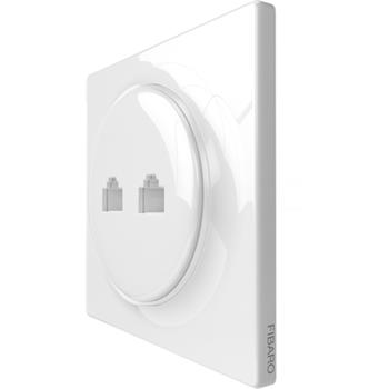 Fibaro Walli Ethernet zásuvka, FGWEEU-021