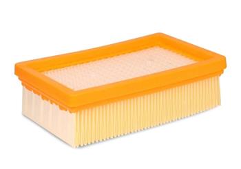 Filtr skládaný plochý pro vysavače Kärcher WD4, WD5, WD6 (KOMA HFKAR4)