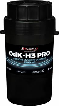 Format1 OdKH3 PRO, Plašič vibračně zvukový odháněč krtků, hryzců, hrabošů