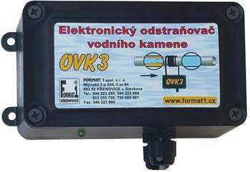 Format1 OVK3, Odstraňovač vodního kamene pro potrubí do 4 coulů