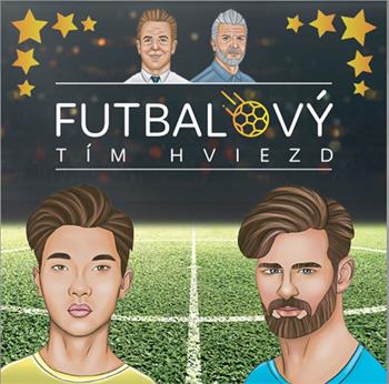 Fotbalový tým hvězd, česká desková hra - SK verze